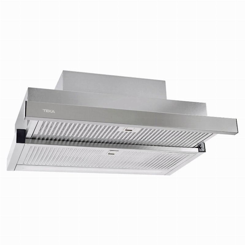 Exaustor De Gaveta Teka Cnl 6815 Plus 60Cm Inox 730M3/H