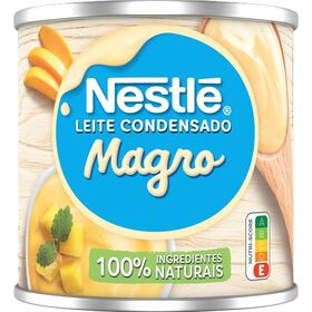 Leite Condensado Magro Nestlé 387 gr