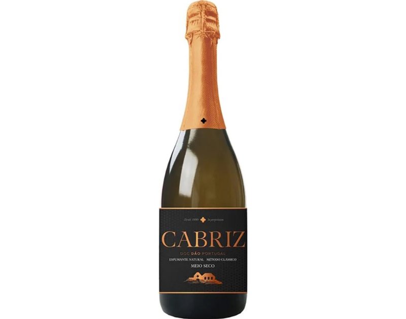 Espumante Cabriz Dão Meio Seco 0.75 l