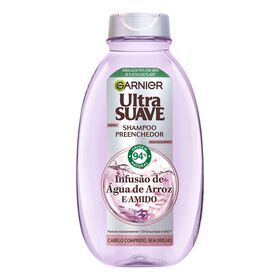 Champô Água De Arroz Garnier Ultra Suave 400 ml
