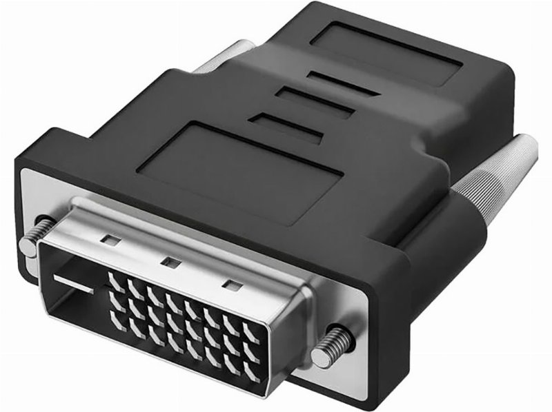 Adaptador Hdmi Qilive Q3822 G4218021 Hdmi F A-Dvi D M