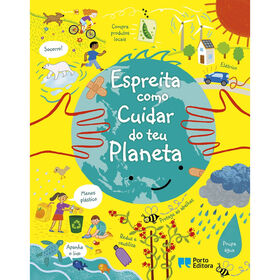 Espreita Como Cuidar Do Teu Planeta
