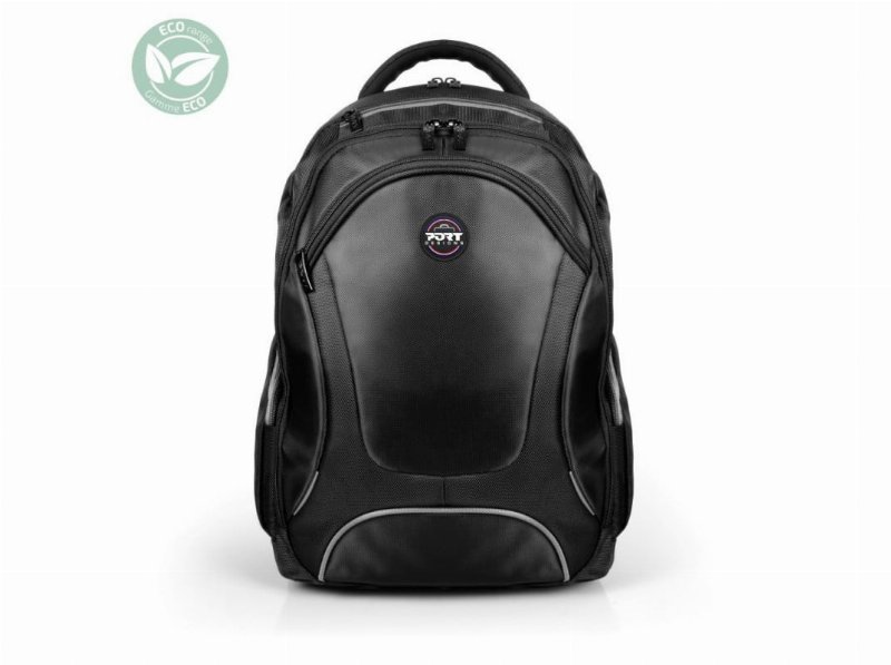 Mochila Para Pc Port Eco 16" Preta