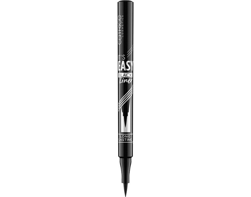 Caneta Catrice Eyeliner It's Easy Black Liner 010