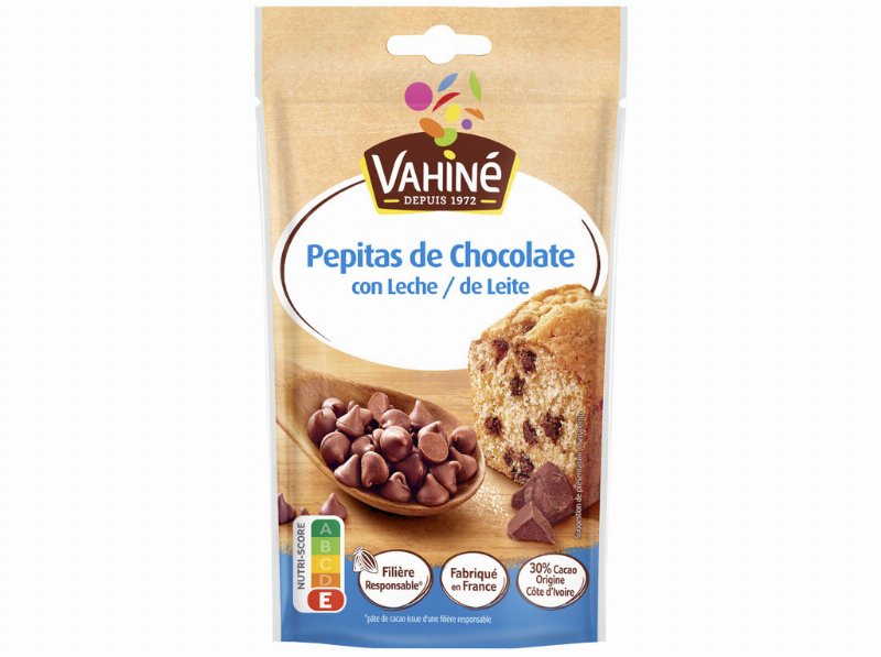 Pepitas Vahiné Chocolate De Leite 100 g