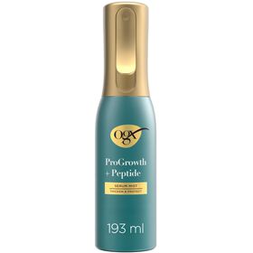 Protetor De Calor Progrowth + Peptide Ogx 193 ml