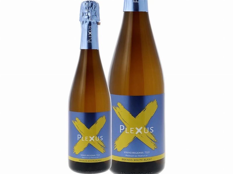Vinho Branco Frisante Plexus 0.75 l