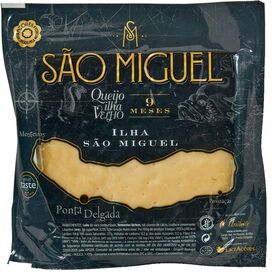 Queijo De Vaca Da Ilha 9 Meses De Cura São Miguel 300 gr (Aprox.)