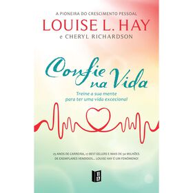 Confie Na Vida (Livro De Bolso) De Louise L. Hay
