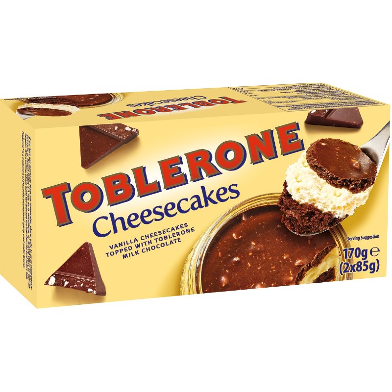 Cheesecake Pack 2 Unidades 85 g