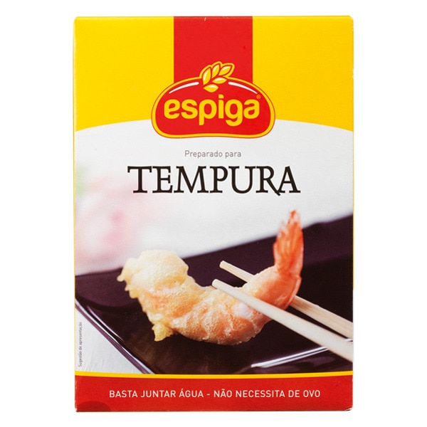 Preparado Para Tempura 125 g