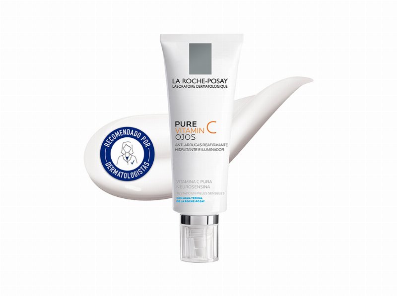 Creme La Roche Posay Olhos Redermic C 15 ml