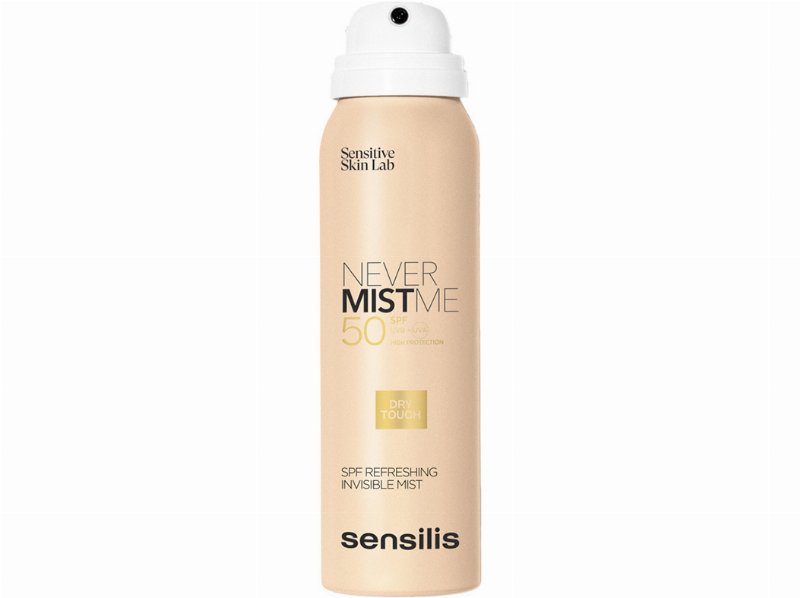 Bruma Sensilis Never Mist Me Spf50+ 100 ml