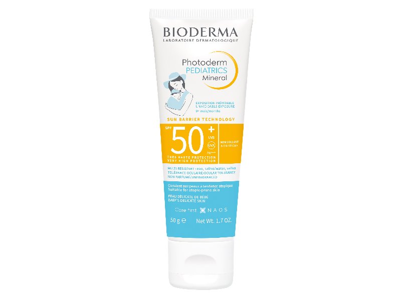 Creme Bioderma Photoderm Ped Min Spf50+ 50 g