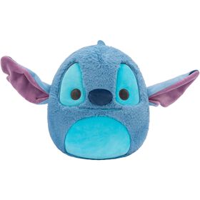 Squishmallows - Peluche Fuzzamallows Stitch 30Cm (Vários Modelos)