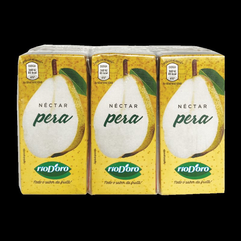 Néctar De Pera 6 X 200 ml