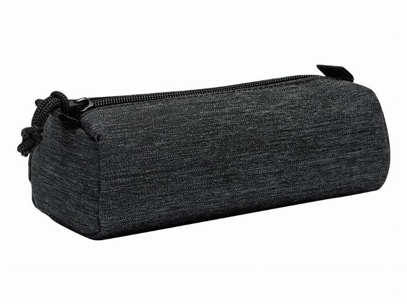 Estojo Auchan Preto 19X8X6Cm