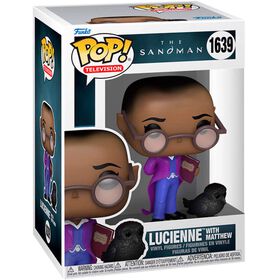 Funko - Figura The Sandman - Lucienne With Matthew