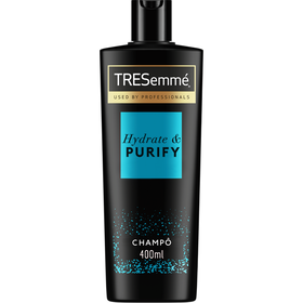 Champô Hydrate & Purify Tresemmé 400 ml
