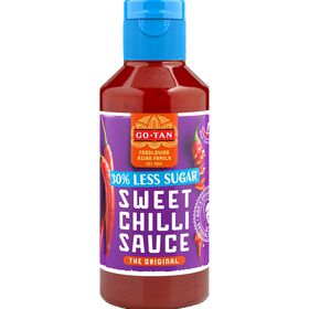 Molho Sweet Chili 30% Menos Açúcar Go-Tan 270 ml