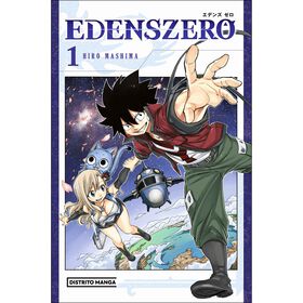 Edens Zero (Livro 1) De Hiro Mashima