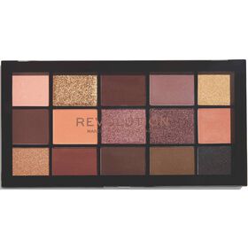 Palete Sombras De Olhos Re-Loaded Velvet Rose Revolution 1 Un