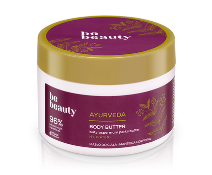Body Butter Ayurveda Be Beauty 0.3L
