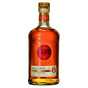 Bacardi Gran Reserva 8 Anos Rum