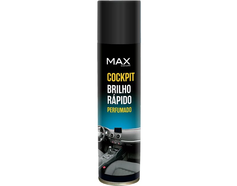 Cockpit Max Spray 600 ml