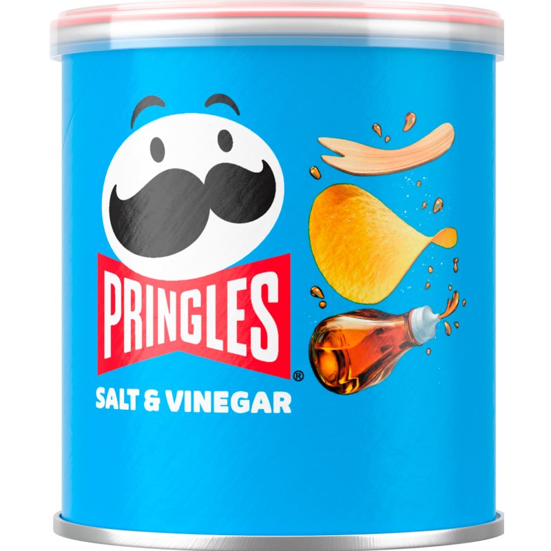 Aperitivo De Sal E Vinagre 40 g