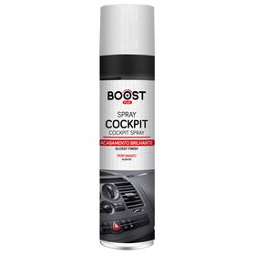 Spray Auto Cockpit Boost 600 ml