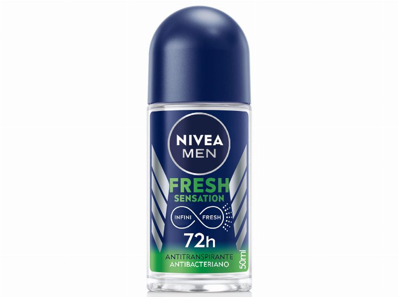 Deo Roll-On Nivea Men Fresh Sensation 50 ml