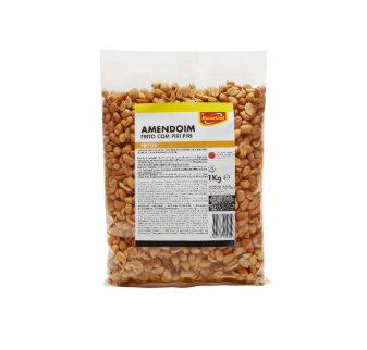 Amendoim Frito Com Sal E Piri-Piri 1 kg Masterchef