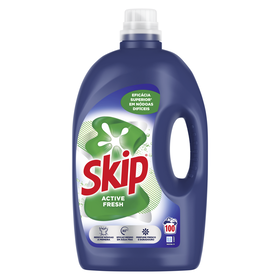 Detergente Máquina Roupa Líquido Active Fresh Skip