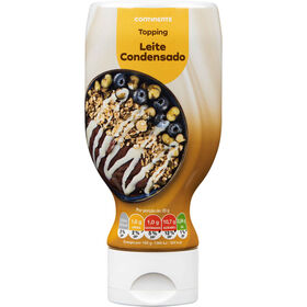 Topping De Leite Condensado Continente 450 ml