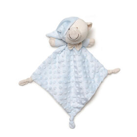 Doudou Ursinho Azul Interbaby