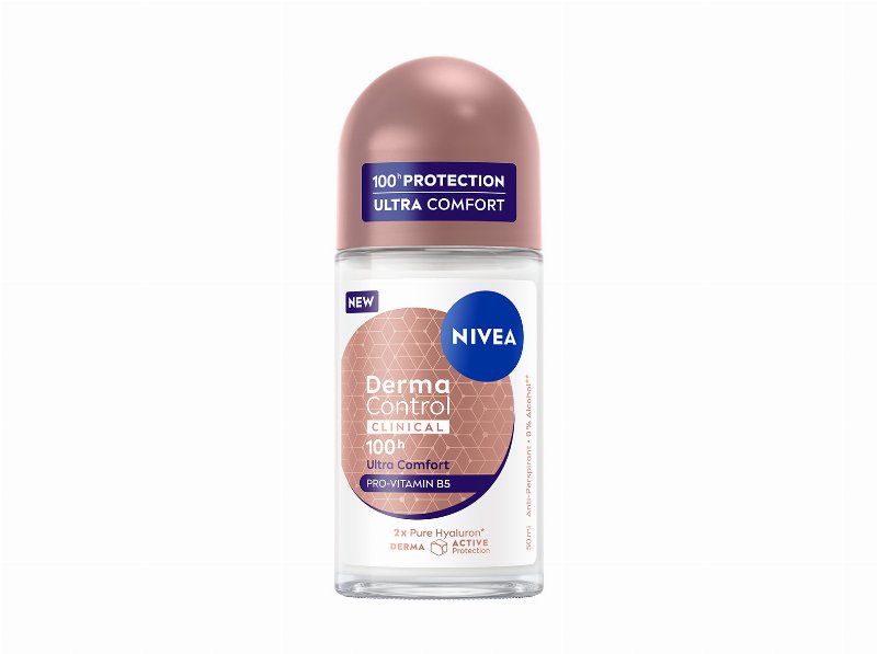 Deo Nivea Roll-On Derma Control 100H