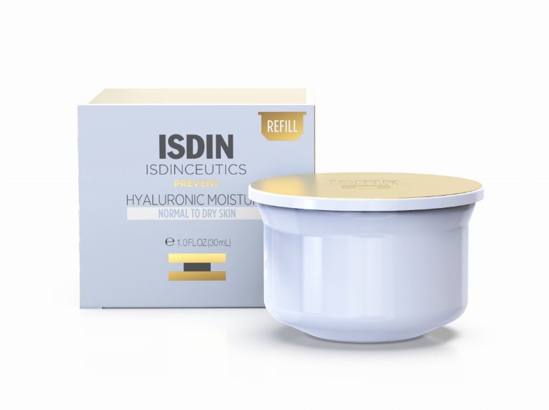 Creme Recarga Isdin Isdinceutics Hyalu Mo Nor 50 ml