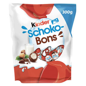 Bombons De Chocolate Schokobons Kinder 300 gr
