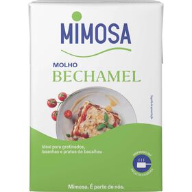 Molho Bechamel Mimosa 500 ml