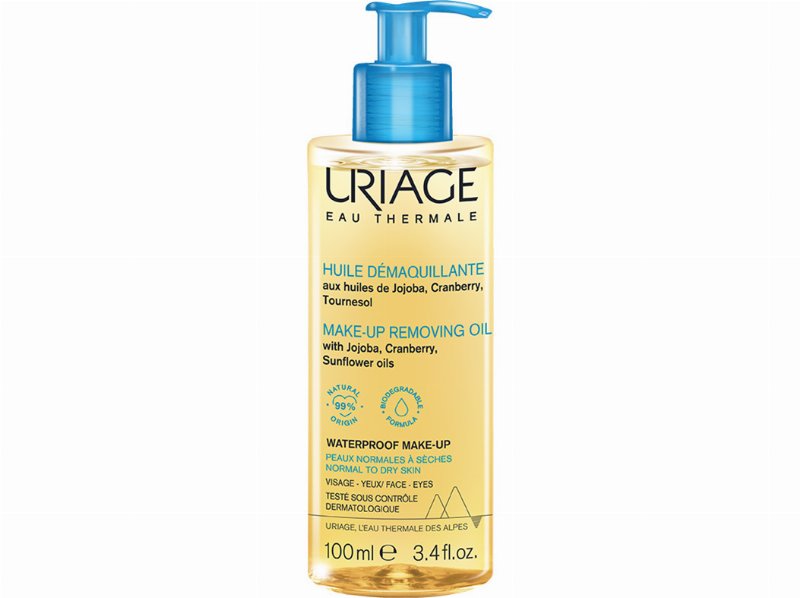 Oleo Uriage Desmaquilhante 100 ml