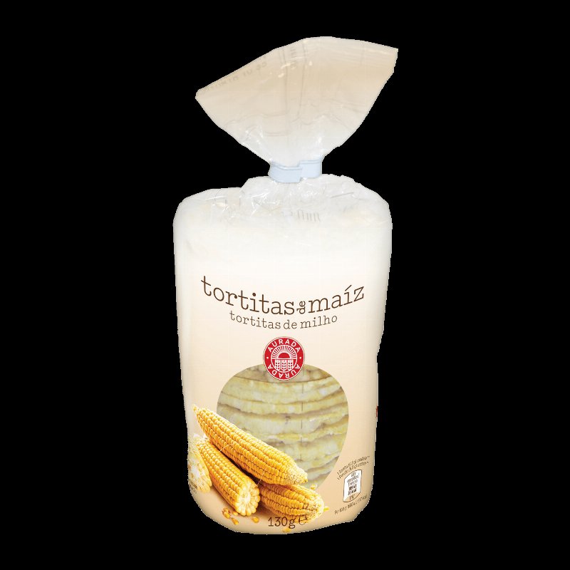Tortitas De Milho 130 g