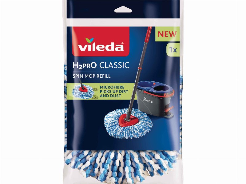 Recarga Turbo H2Pro Vileda