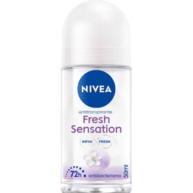 Desodorizante Roll On Fresh Sensation Nivea 50 ml