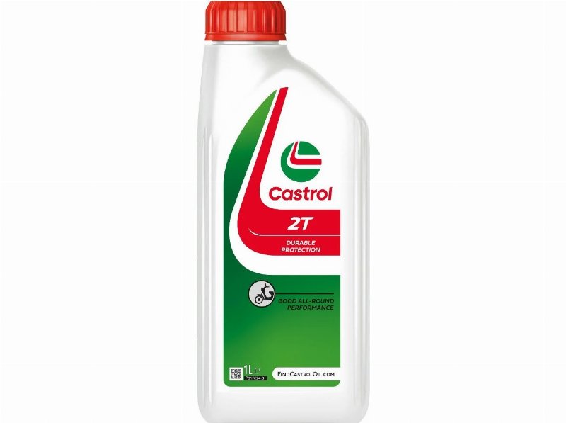 Óleo De Motor Castrol 2T 1 l