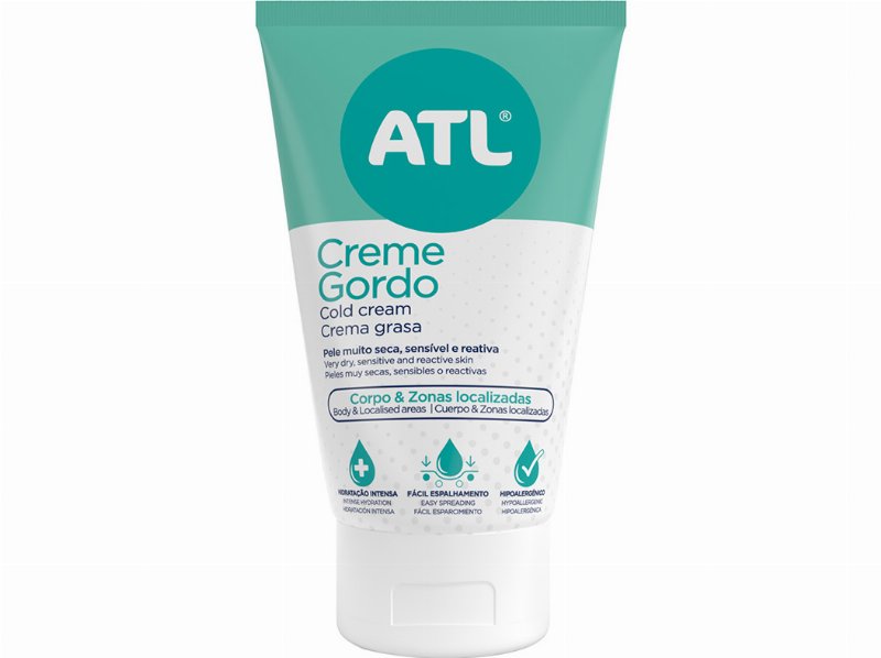 Creme Atl Gordo 100 g