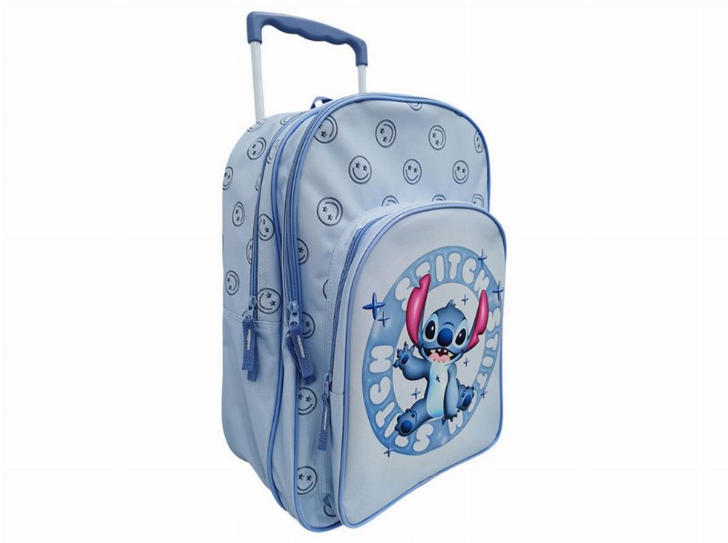 Trolley Stitch 2 Compartimentos 41X32X16Cm