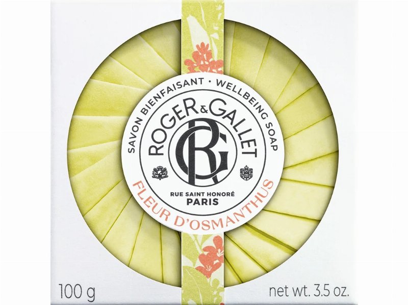 Sabonete Roger & Gallet Fleur D'osmanthus 100 g
