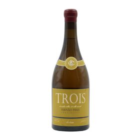 Trois Fernão Pires Curtimenta Península De Setúbal Vinho Branco