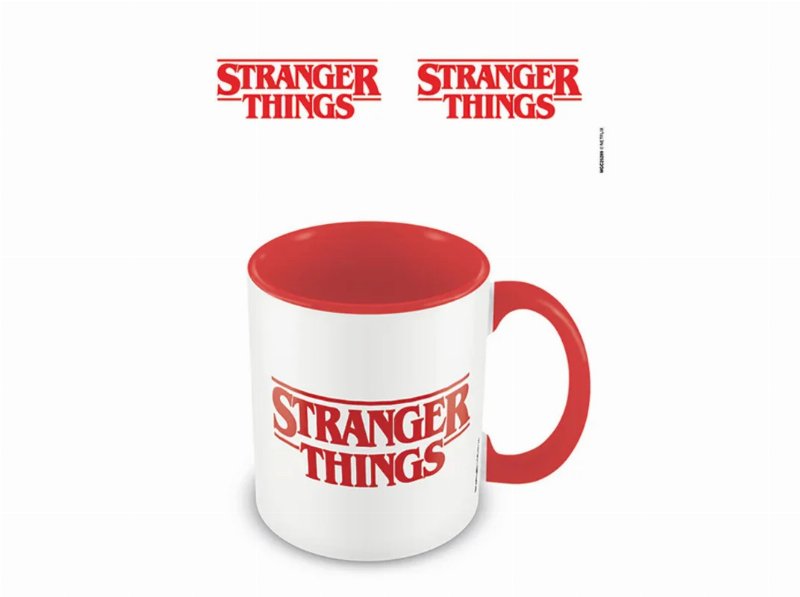 Caneca Stranger Things
